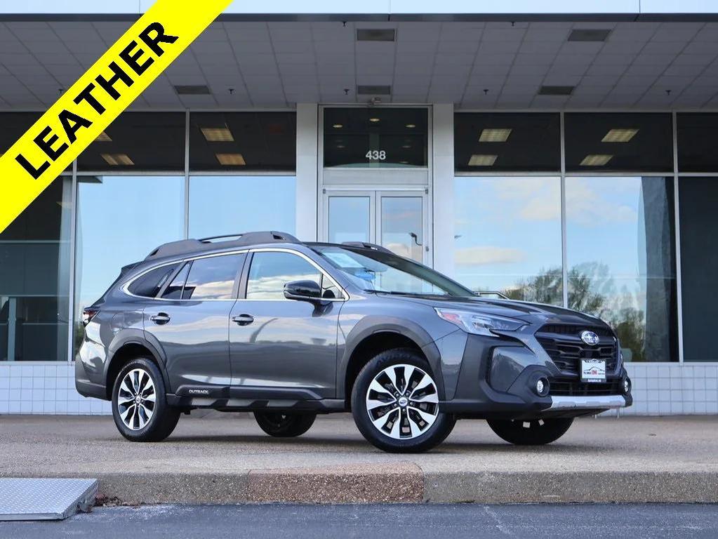used 2023 Subaru Outback car, priced at $28,998
