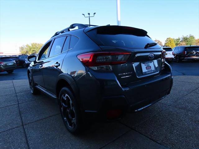 used 2022 Subaru Crosstrek car, priced at $28,572