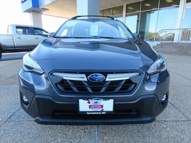 used 2022 Subaru Crosstrek car, priced at $28,572