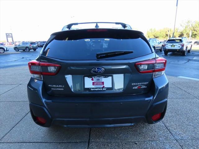 used 2022 Subaru Crosstrek car, priced at $28,572