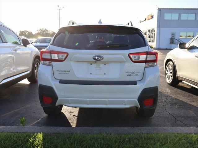 used 2018 Subaru Crosstrek car, priced at $14,410