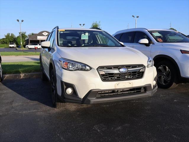used 2018 Subaru Crosstrek car, priced at $14,410