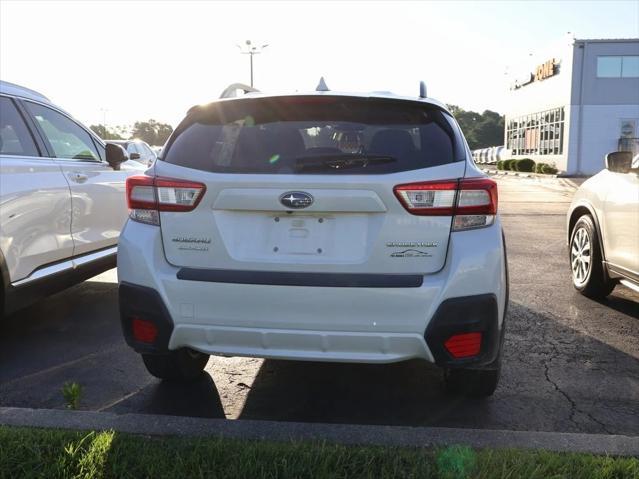 used 2018 Subaru Crosstrek car, priced at $14,410