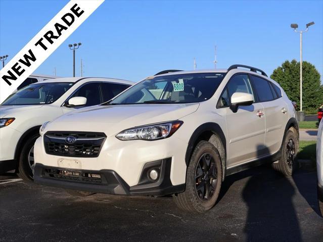 used 2018 Subaru Crosstrek car, priced at $14,410