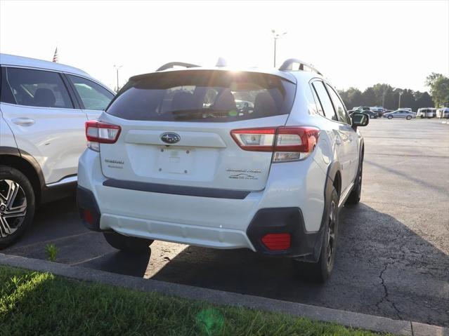 used 2018 Subaru Crosstrek car, priced at $14,410