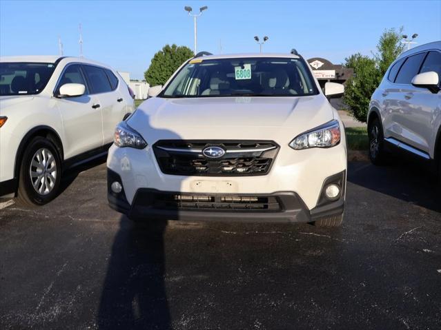 used 2018 Subaru Crosstrek car, priced at $14,410
