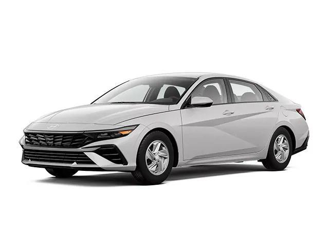 new 2025 Hyundai Elantra car, priced at $24,050