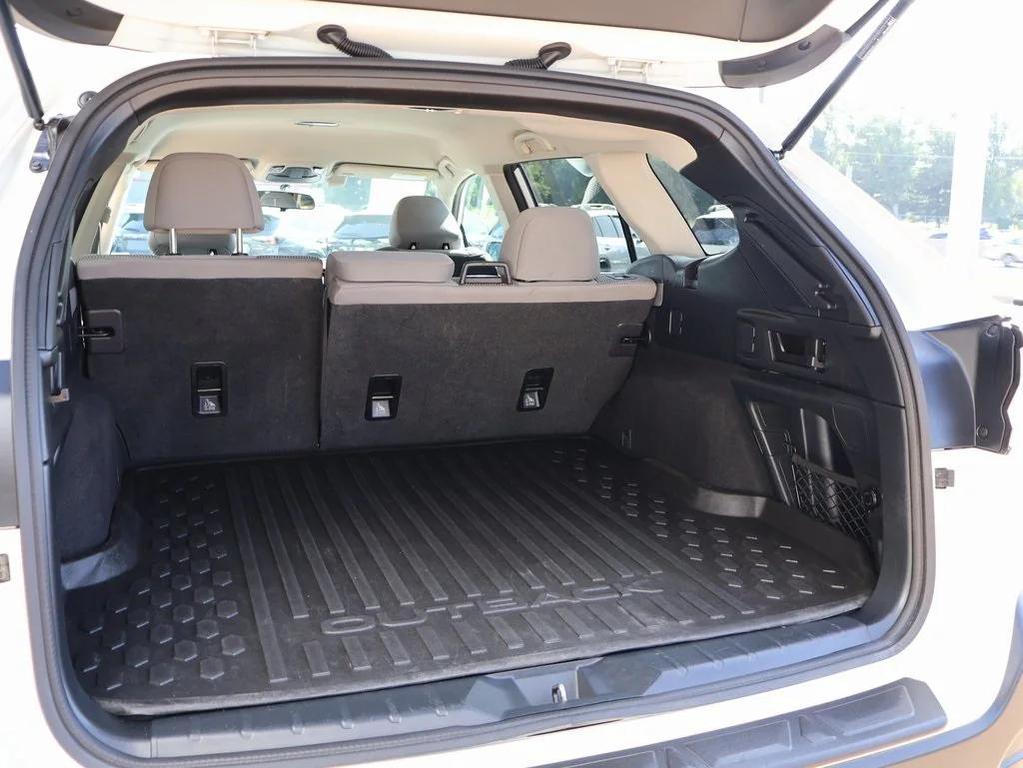used 2022 Subaru Outback car, priced at $24,590