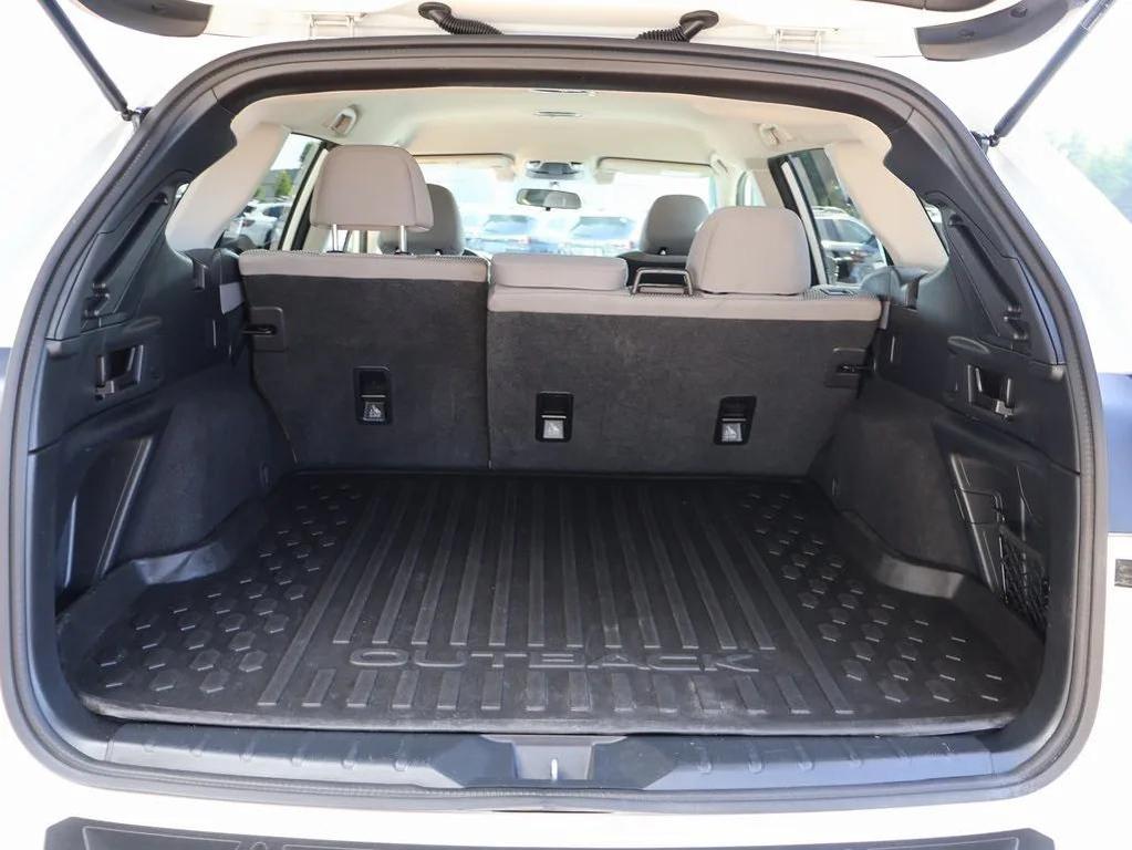 used 2022 Subaru Outback car, priced at $24,590