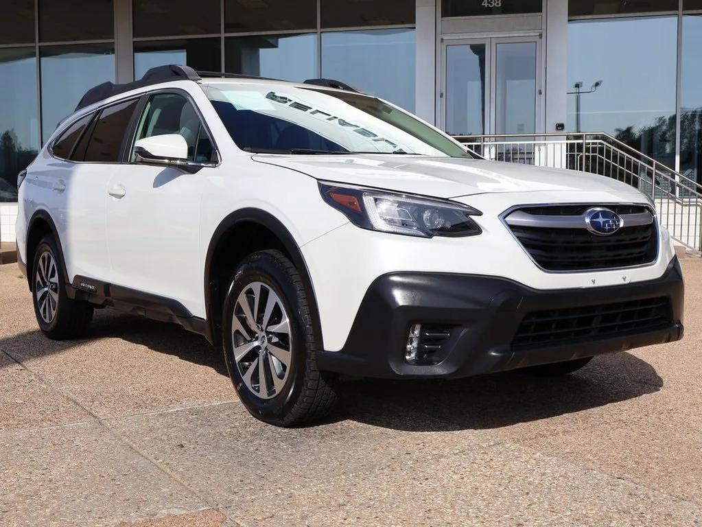 used 2022 Subaru Outback car, priced at $24,590