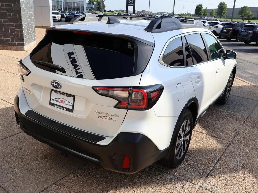 used 2022 Subaru Outback car, priced at $24,590