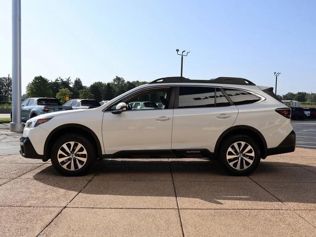used 2022 Subaru Outback car, priced at $24,590