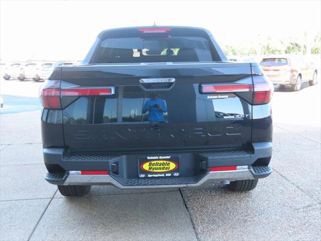 used 2024 Hyundai SANTA CRUZ car, priced at $32,656