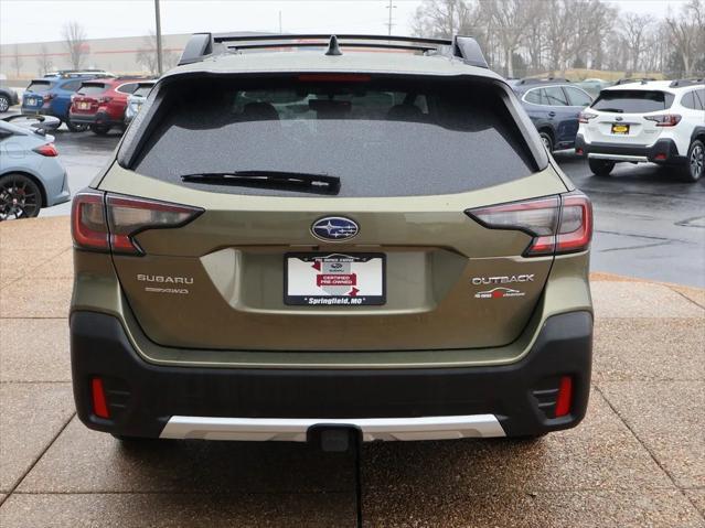 used 2022 Subaru Outback car, priced at $28,499