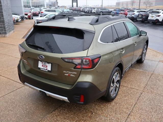 used 2022 Subaru Outback car, priced at $28,499