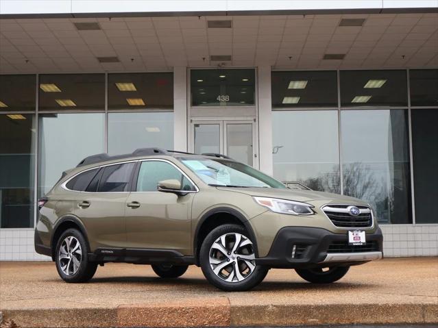 used 2022 Subaru Outback car, priced at $28,499