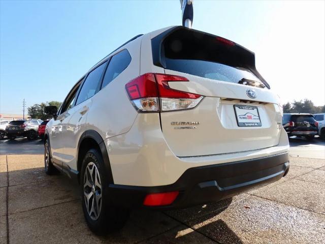 used 2022 Subaru Forester car, priced at $23,410