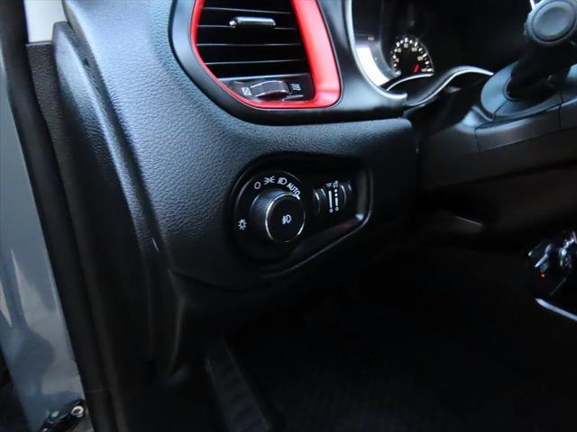 used 2023 Jeep Renegade car, priced at $23,597