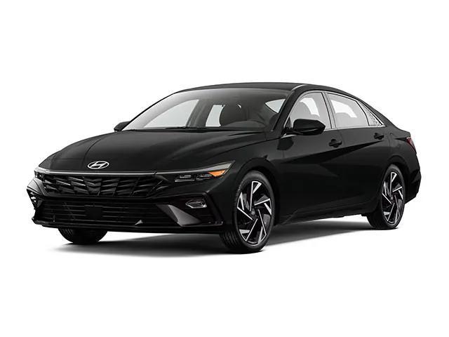 new 2025 Hyundai Elantra car, priced at $27,089