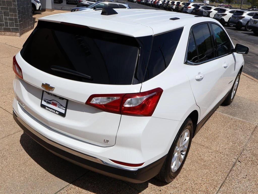 used 2018 Chevrolet Equinox car, priced at $16,999