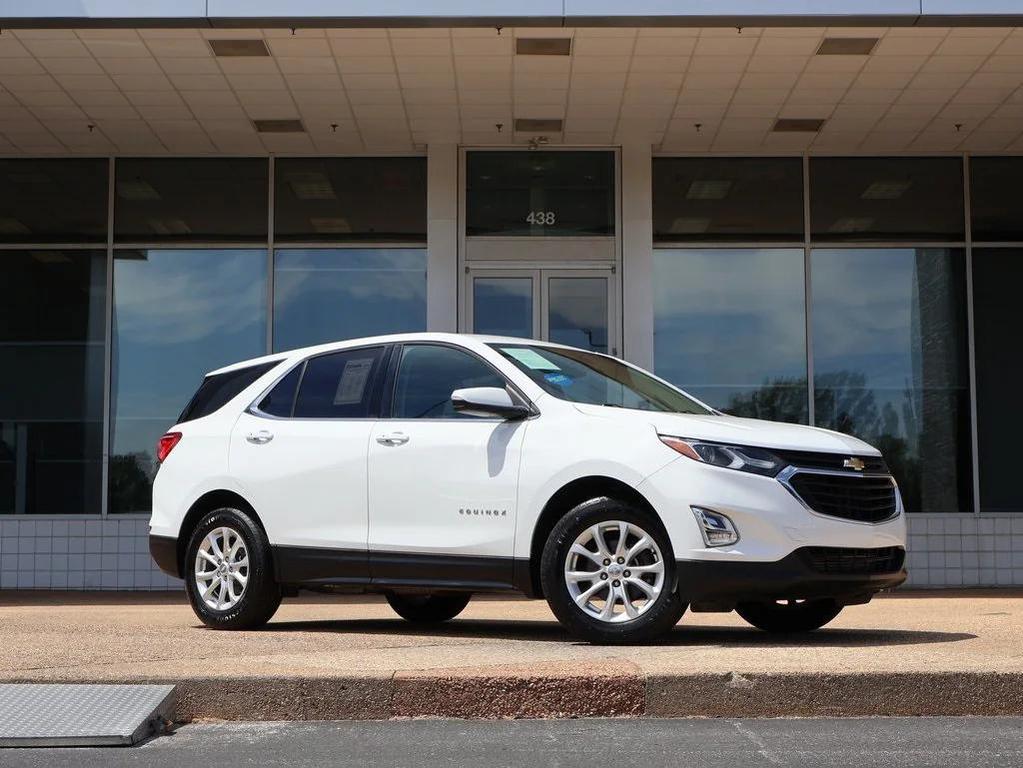 used 2018 Chevrolet Equinox car, priced at $16,999