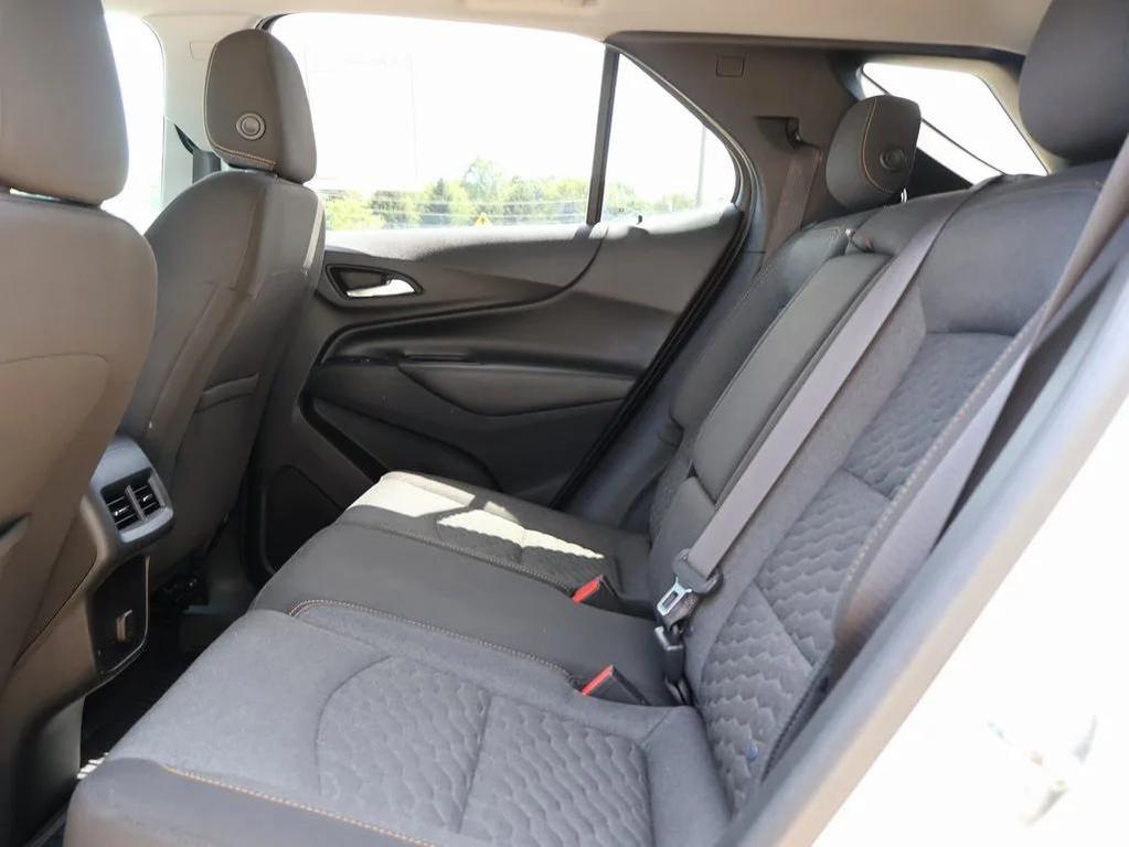 used 2018 Chevrolet Equinox car, priced at $16,999