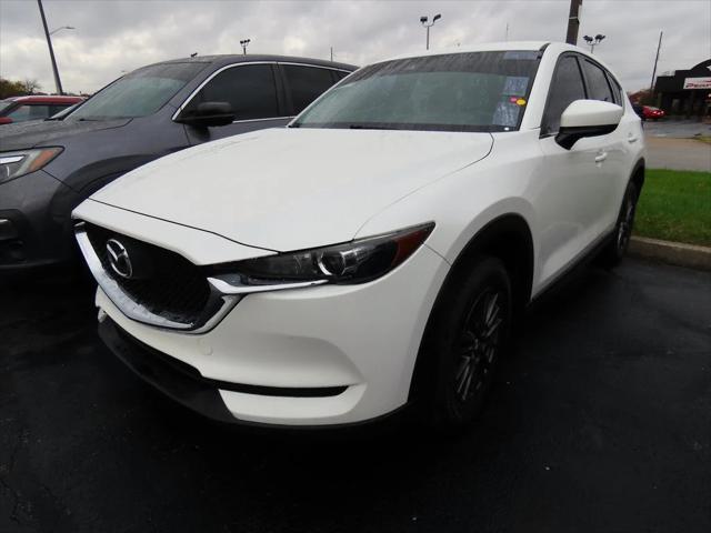 used 2019 Mazda CX-5 car, priced at $20,729