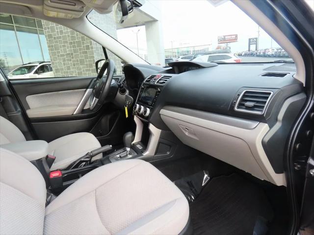 used 2018 Subaru Forester car, priced at $14,741