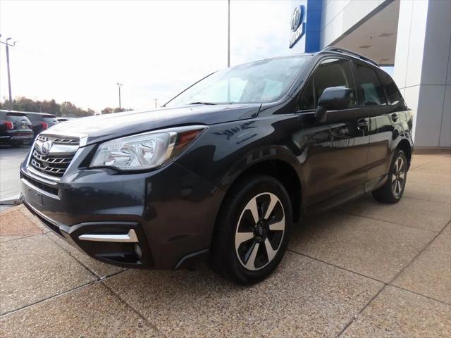 used 2018 Subaru Forester car, priced at $14,741