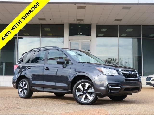 used 2018 Subaru Forester car, priced at $14,741