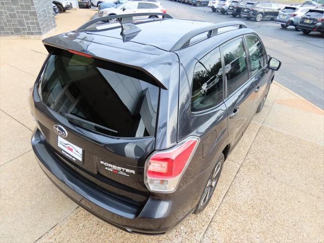 used 2018 Subaru Forester car, priced at $14,741