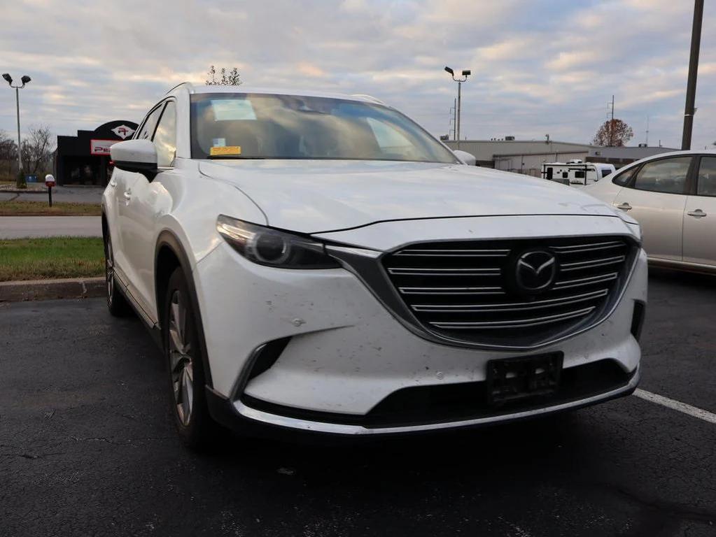 used 2021 Mazda CX-9 car, priced at $14,699