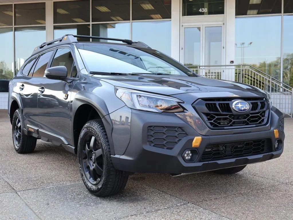 used 2024 Subaru Outback car, priced at $30,699