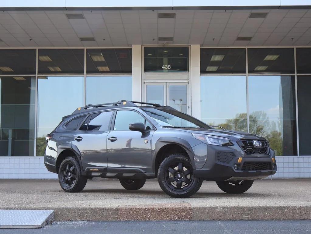 used 2024 Subaru Outback car, priced at $30,699