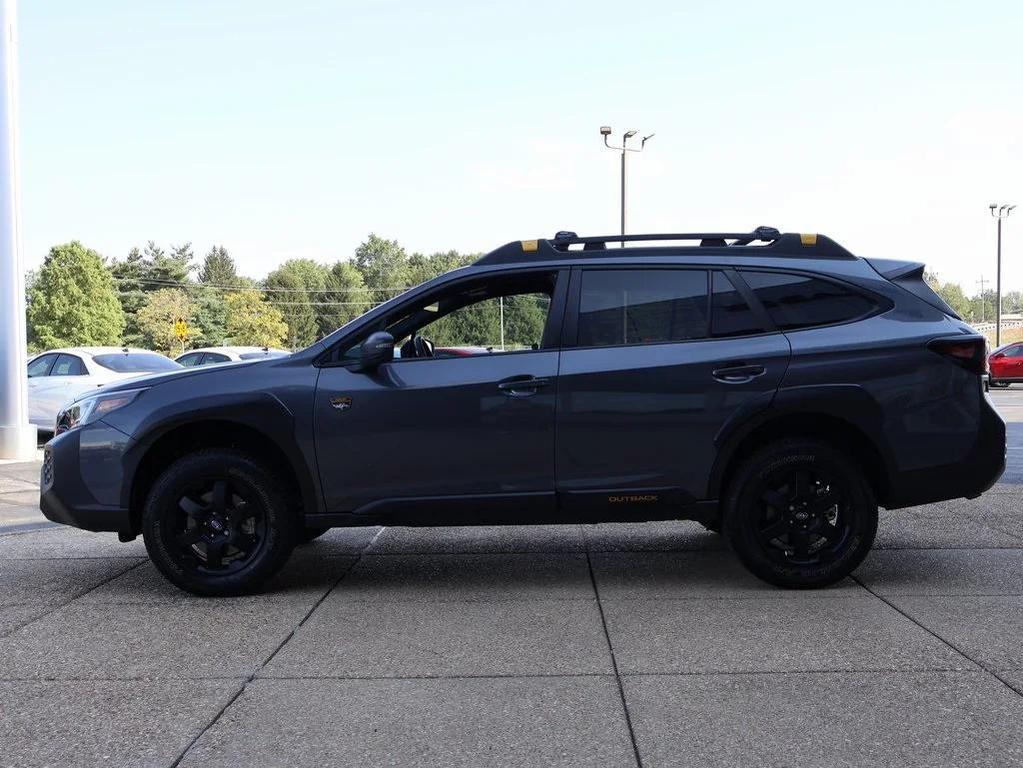 used 2024 Subaru Outback car, priced at $30,699