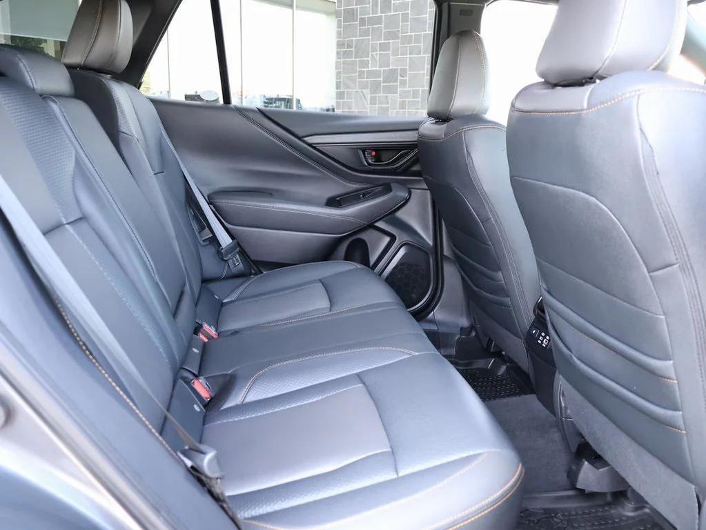used 2024 Subaru Outback car, priced at $30,699