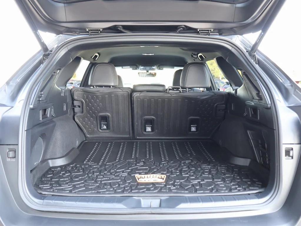 used 2024 Subaru Outback car, priced at $30,699