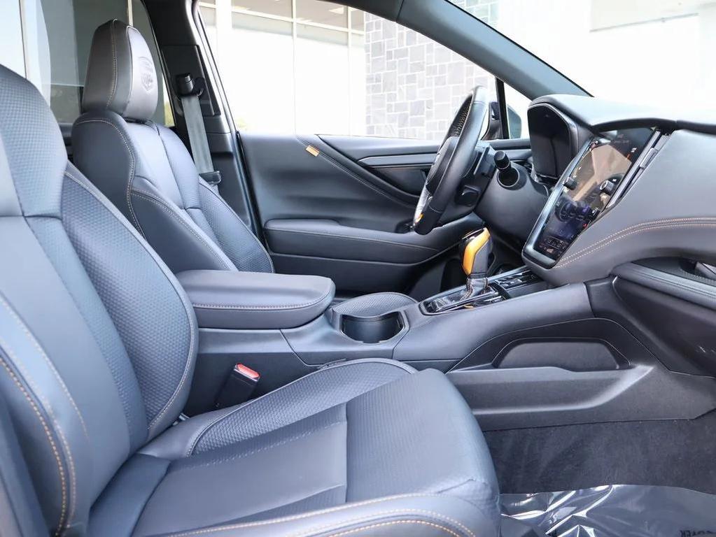 used 2024 Subaru Outback car, priced at $30,699