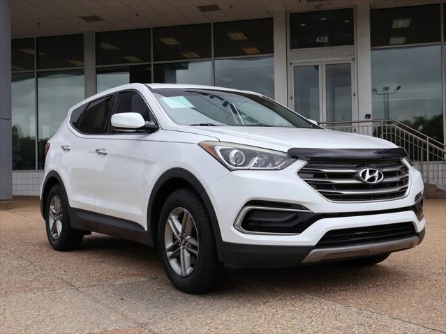 used 2017 Hyundai Santa Fe Sport car, priced at $15,586