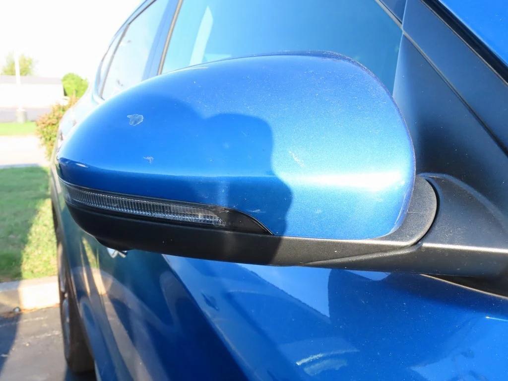 used 2020 Hyundai Tucson car, priced at $17,680