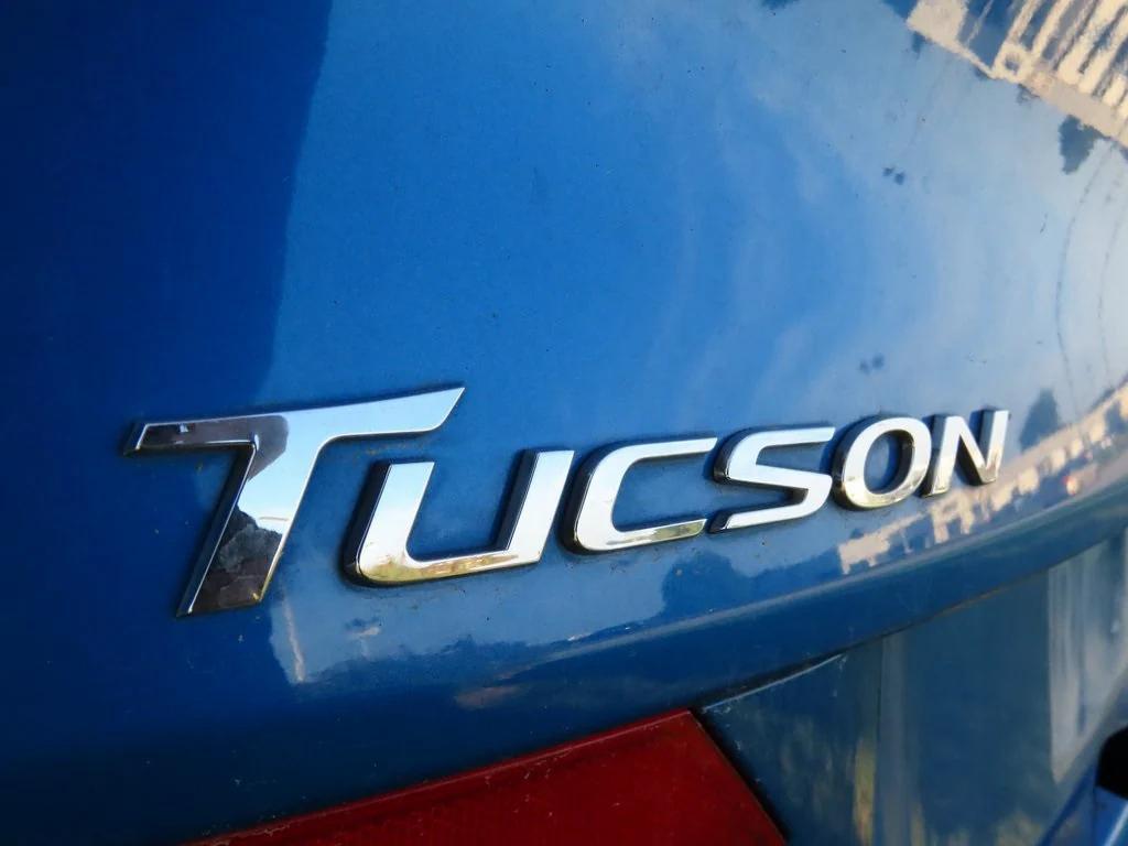 used 2020 Hyundai Tucson car, priced at $17,680