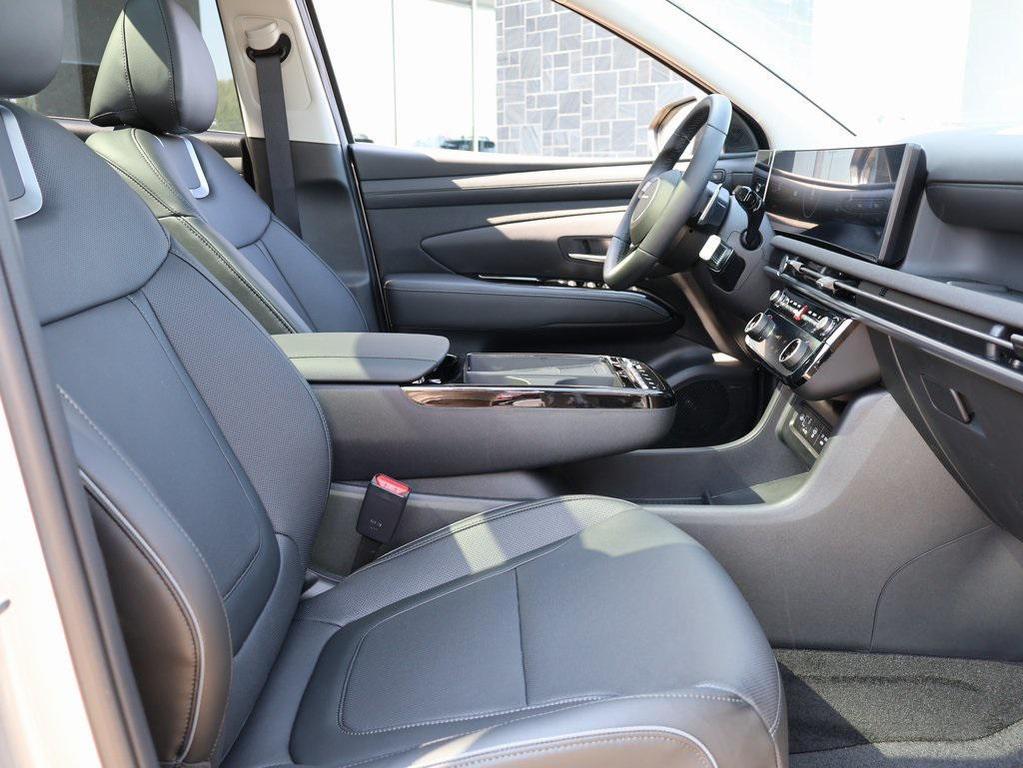 new 2025 Hyundai Tucson car, priced at $38,227