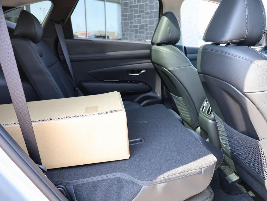 new 2025 Hyundai Tucson car, priced at $38,227
