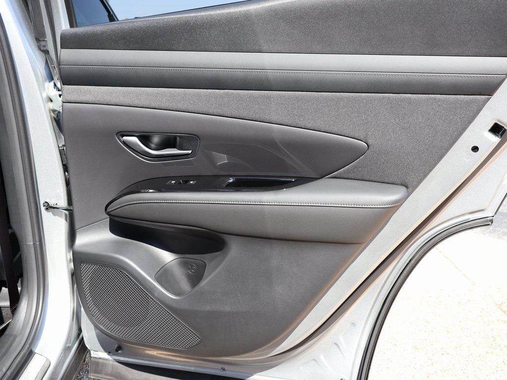 new 2025 Hyundai Tucson car, priced at $38,227
