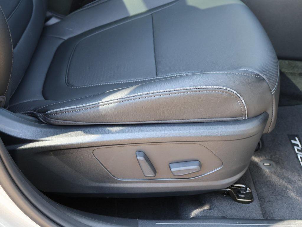 new 2025 Hyundai Tucson car, priced at $38,227