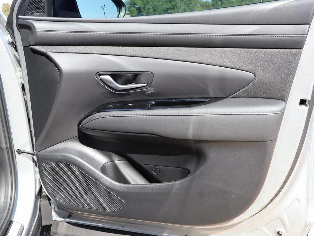 new 2025 Hyundai Tucson car, priced at $38,227