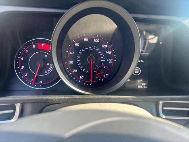 used 2021 Hyundai Elantra car, priced at $17,433