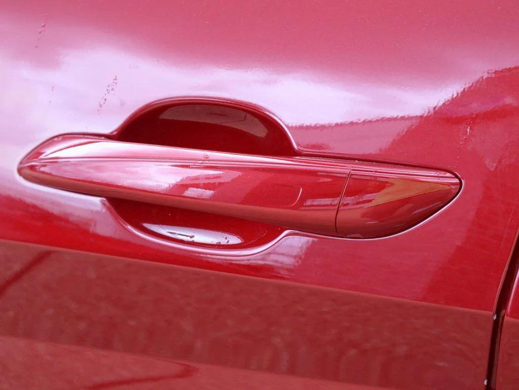new 2025 Hyundai Elantra car, priced at $30,895