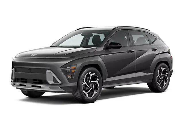 new 2026 Hyundai Kona car, priced at $30,206