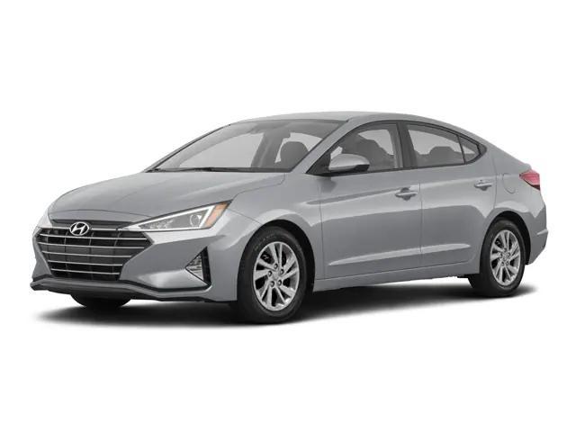 used 2019 Hyundai Elantra car, priced at $14,468